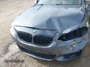 ✅ 2020 BMW 2 Series 230i • VIN: WBA2J1C05L7E46857 • Lot: 43782255. Listed on IAAI with 57,840 mi. Free auction sales archive from the USA and detailed vehicle history report at DreamBid. Image 6.