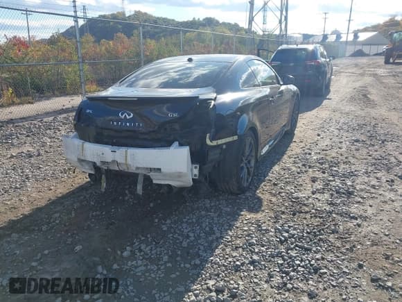 ✅ 2011 Infiniti G37 IPL • VIN: JN1CV6EK1BM211623 • Lot: 43467068. Listed on IAAI with 90,881 mi. Free auction sales archive from the USA and detailed vehicle history report at DreamBid. Image 4.