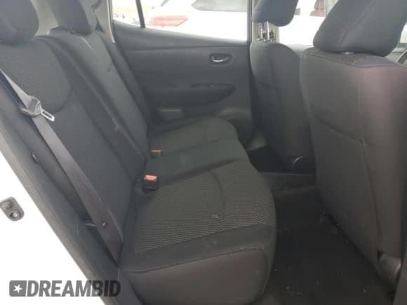 ✅ 2015 Nissan LEAF S • VIN: 1N4AZ0CP1FC317124 • Lot: 86103175. Wystawiony na Copart z przebiegiem 62 098 mil. Bezpłatny archiwum sprzedaży aukcyjnych z USA i szczegółowy raport historii pojazdu na DreamBid. Zdjęcie 10.