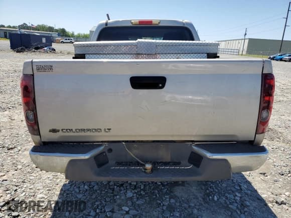 ✅ 2008 Chevrolet Colorado 1LT • VIN: 1GCCS139788129700 • Лот: 52102125. Опубликован ранее на Copart с пробегом 246 506 миль. Бесплатный доступ к архиву аукционных продаж из США и подробный отчёт об истории автомобиля на DreamBid. Изображение 6.