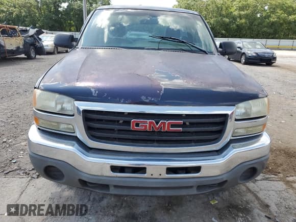 ✅ 2006 GMC Sierra 1500 Work Truck • VIN: 3GTEC14V76G227053 • Лот: 68764685. Опубликован ранее на Copart с пробегом Не указан. Бесплатный доступ к архиву аукционных продаж из США и подробный отчёт об истории автомобиля на DreamBid. Изображение 5.