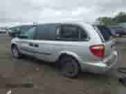 2006 Dodge Grand Caravan SE with VIN 1D4GP24R06B648310, listed as a Copart auction lot 85677155 with 163,572 mi miles and Salvage title. Bid and sale history available at DreamBid. Image 2.