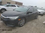 ✅ 2016 Honda Civic LX • VIN: 2HGFC2F54GH520788 • Lot: 89620925. Wystawiony na Copart z przebiegiem 85 975 mil. Bezpłatny archiwum sprzedaży aukcyjnych z USA i szczegółowy raport historii pojazdu na DreamBid. Zdjęcie 1.