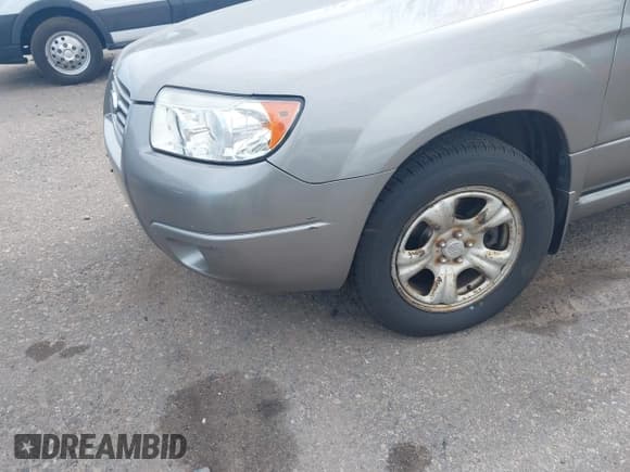 ✅ 2006 Subaru Forester X • VIN: JF1SG63666H710091 • Lot: 43749538. Wystawiony na IAAI z przebiegiem 189 015 mil. Bezpłatny archiwum sprzedaży aukcyjnych z USA i szczegółowy raport historii pojazdu na DreamBid. Zdjęcie 6.