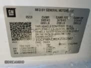 ✅ 2019 Chevrolet Silverado 1500 Work Truck • VIN: 1GCPWAEH1KZ363567 • Lot: 70954155. Wystawiony na Copart z przebiegiem 84 477 mil. Bezpłatny archiwum sprzedaży aukcyjnych z USA i szczegółowy raport historii pojazdu na DreamBid. Zdjęcie 12.