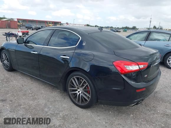 ✅ 2015 Maserati Ghibli S Q4 • VIN: ZAM57RTA1F1139322 • Лот: 42125575. Опубликован ранее на IAAI с пробегом 69 302 миль. Бесплатный доступ к архиву аукционных продаж из США и подробный отчёт об истории автомобиля на DreamBid. Изображение 3.