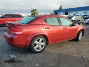 ✅ 2010 Dodge Avenger R/T • VIN: 1B3CC5FV4AN116585 • Лот: 76308814. Опубликован ранее на Copart с пробегом 74 211 миль. Бесплатный доступ к архиву аукционных продаж из США и подробный отчёт об истории автомобиля на DreamBid. Изображение 3.