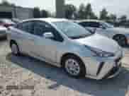 2022 Toyota Prius L Eco с VIN JTDKAMFU3N3184279, выставлен на аукционе Copart как лот 68371565 с пробегом 179 376 миль миль и На запчасти • Non repairable. История ставок и продаж доступна на DreamBid. Изображение 4.