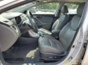 ✅ 2013 Hyundai Elantra Limited • VIN: KMHDH4AE0DU493457 • Lot: 66762755. Listed on Copart with 135,459 mi. Free auction sales archive from the USA and detailed vehicle history report at DreamBid. Image 7.