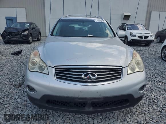 ✅ 2012 Infiniti EX Journey • VIN: JN1AJ0HR0CM450171 • Лот: 54605235. Опубликован ранее на Copart с пробегом 90 576 миль. Бесплатный доступ к архиву аукционных продаж из США и подробный отчёт об истории автомобиля на DreamBid. Изображение 5.