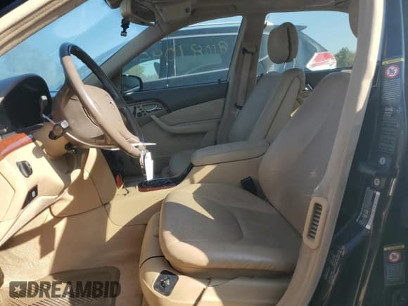 ✅ 2000 Mercedes-Benz S 320/430/500 • VIN: WDBNG70JXYA082200 • Lot: 81081095. Listed on Copart with 94,846 mi. Free auction sales archive from the USA and detailed vehicle history report at DreamBid. Image 7.