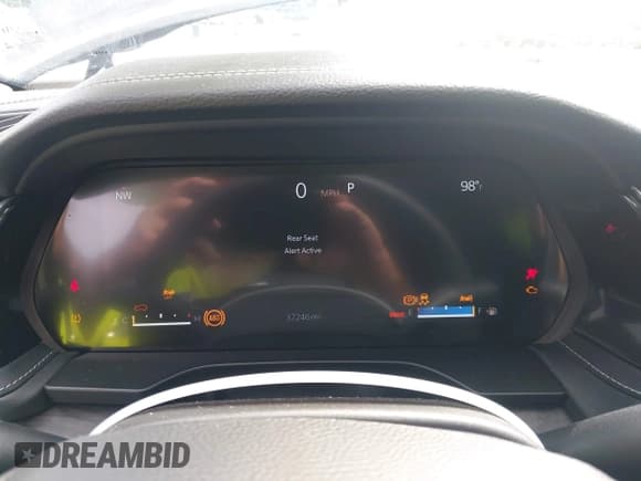 ✅ 2023 Jeep Grand Cherokee Limited • VIN: 1C4RJHBG1PC533688 • Lot: 43287605. Wystawiony na IAAI z przebiegiem 37 246 mil. Bezpłatny archiwum sprzedaży aukcyjnych z USA i szczegółowy raport historii pojazdu na DreamBid. Zdjęcie 7.