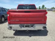 ✅ 2019 Chevrolet Silverado 1500 LT • VIN: 3GCUYDED9KG125056 • Lot: 53981824. Wystawiony na Copart z przebiegiem 18 268 mil. Bezpłatny archiwum sprzedaży aukcyjnych z USA i szczegółowy raport historii pojazdu na DreamBid. Zdjęcie 6.