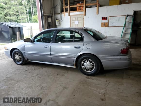 ✅ 2005 Buick LeSabre Custom • VIN: 1G4HP52K65U254544 • Lot: 70584265. Listed on Copart with 177,430 mi. Free auction sales archive from the USA and detailed vehicle history report at DreamBid. Image 2.