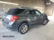 ✅ 2017 Chevrolet Equinox LT • VIN: 2GNALCEK9H1616472 • Лот: 71981184. Опубликован ранее на Copart с пробегом 120 689 миль. Бесплатный доступ к архиву аукционных продаж из США и подробный отчёт об истории автомобиля на DreamBid. Изображение 3.