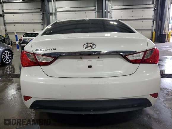 ✅ 2014 Hyundai Sonata GLS • VIN: 5NPEB4AC7EH847396 • Лот: 80121615. Опубликован ранее на Copart с пробегом 135 417 миль. Бесплатный доступ к архиву аукционных продаж из США и подробный отчёт об истории автомобиля на DreamBid. Изображение 6.