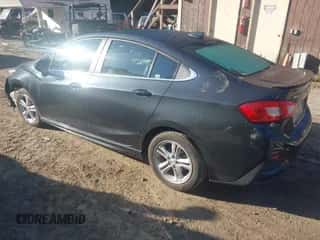 2017 Chevrolet Cruze LT with VIN 1G1BE5SM7H7274346, listed as a IAAI auction lot 43331345 with 112,128 mi miles and . Bid and sale history available at DreamBid. Image 3.