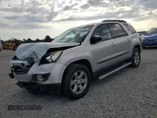 2007 Saturn Outlook XE z VIN 5GZER13717J110164, wystawiony jako Copart lot #69470565 z przebiegiem 180 926 mil mil oraz Szkoda całkowita • Salvage title. Historia ofert i sprzedaży dostępna na DreamBid. Obrazek 1.