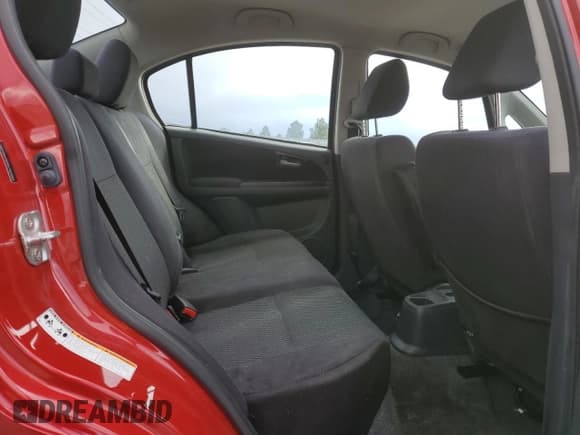 ✅ 2013 Suzuki SX4 LE • VIN: JS2YC5A34D6100482 • Lot: 50810535. Wystawiony na Copart z przebiegiem 72 231 mil. Bezpłatny archiwum sprzedaży aukcyjnych z USA i szczegółowy raport historii pojazdu na DreamBid. Zdjęcie 10.