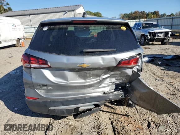 ✅ 2024 Chevrolet Equinox LT • VIN: 3GNAXUEG3RS211851 • Лот: 87061985. Опубликован ранее на Copart с пробегом 35 391 миль. Бесплатный доступ к архиву аукционных продаж из США и подробный отчёт об истории автомобиля на DreamBid. Изображение 6.