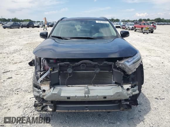 ✅ 2023 Toyota RAV4 Hybrid XLE • VIN: 4T3RWRFV6PU093769 • Lot: 63610005. Listed on Copart with 36,306 mi. Free auction sales archive from the USA and detailed vehicle history report at DreamBid. Image 5.