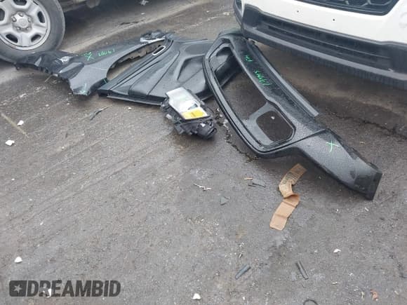 ✅ 2019 Jeep Grand Cherokee Upland • VIN: 1C4RJFAG0KC587983 • Lot: 43314845. Listed on IAAI with 108,491 mi. Free auction sales archive from the USA and detailed vehicle history report at DreamBid. Image 12.