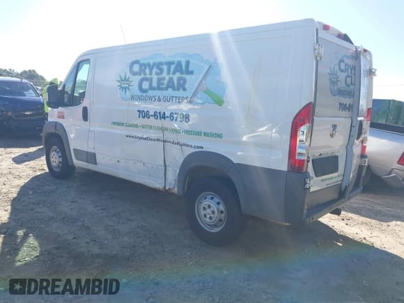 ✅ 2014 Ram ProMaster Cargo • VIN: 3C6TRVAG0EE108619 • Lot: 42334208. Wystawiony na IAAI z przebiegiem 202 294 mil. Bezpłatny archiwum sprzedaży aukcyjnych z USA i szczegółowy raport historii pojazdu na DreamBid. Zdjęcie 3.