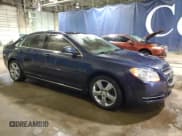 ✅ 2011 Chevrolet Malibu 2LT • VIN: 1G1ZD5E12BF221537 • Lot: 44324945. Listed on Copart with 87,630 mi. Free auction sales archive from the USA and detailed vehicle history report at DreamBid. Image 4.
