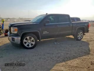 ✅ 2014 GMC Sierra 1500 SLE • VIN: 3GTP1UEC6EG129613 • Лот: 84698765. Опубликован ранее на Copart с пробегом 140 811 миль. Бесплатный доступ к архиву аукционных продаж из США и подробный отчёт об истории автомобиля на DreamBid. Изображение 1.