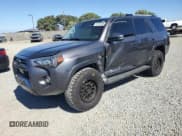 ✅ 2022 Toyota 4Runner SR5 Premium • VIN: JTENU5JR4N6020157 • Lot: 82191295. Wystawiony na Copart z przebiegiem 62 258 mil. Bezpłatny archiwum sprzedaży aukcyjnych z USA i szczegółowy raport historii pojazdu na DreamBid. Zdjęcie 1.