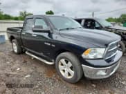 ✅ 2010 Dodge 1500 TRX • VIN: 1D7RV1GT0AS153245 • Lot: 63239815. Wystawiony na Copart z przebiegiem 204 280 mil. Bezpłatny archiwum sprzedaży aukcyjnych z USA i szczegółowy raport historii pojazdu na DreamBid. Zdjęcie 4.