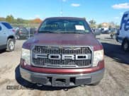 ✅ 2009 Ford F-150 XL • VIN: 1FTPW14V69FA21132 • Lot: 43499791. Listed on IAAI with 149,149 mi. Free auction sales archive from the USA and detailed vehicle history report at DreamBid. Image 12.