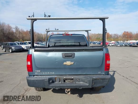 ✅ 2009 Chevrolet Silverado 1500 LT • VIN: 1GCEK29089Z295534 • Лот: 43683095. Опубликован ранее на IAAI с пробегом 214 225 миль. Бесплатный доступ к архиву аукционных продаж из США и подробный отчёт об истории автомобиля на DreamBid. Изображение 16.