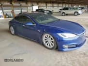 ✅ 2016 Tesla Model S 70 • VIN: 5YJSA1E12GF160485 • Lot: 94145615. Wystawiony na Copart z przebiegiem 69 255 mil. Bezpłatny archiwum sprzedaży aukcyjnych z USA i szczegółowy raport historii pojazdu na DreamBid. Zdjęcie 4.