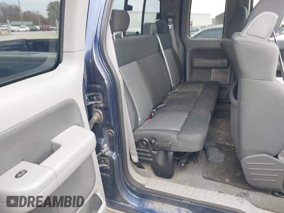 ✅ 2008 Ford F-150 STX • VIN: 1FTRX14W98FB89540 • Lot: 43731478. Listed on IAAI with Not provided. Free auction sales archive from the USA and detailed vehicle history report at DreamBid. Image 8.