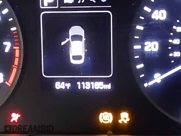 ✅ 2015 Hyundai Sonata SE • VIN: 5NPE24AFXFH211566 • Lot: 43193389. Listed on IAAI with 113,185 mi. Free auction sales archive from the USA and detailed vehicle history report at DreamBid. Image 15.