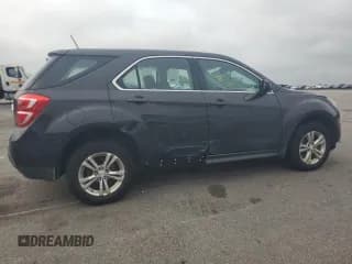 ✅ 2016 Chevrolet Equinox LS • VIN: 2GNFLEEK0G6332215 • Лот: 67090044. Опубликован ранее на Copart с пробегом 154 184 миль. Бесплатный доступ к архиву аукционных продаж из США и подробный отчёт об истории автомобиля на DreamBid. Изображение 3.