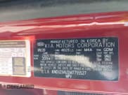 ✅ 2021 Kia Soul LX • VIN: KNDJ23AU1M7755527 • Lot: 43590520. Listed on IAAI with 74,118 mi. Free auction sales archive from the USA and detailed vehicle history report at DreamBid. Image 9.