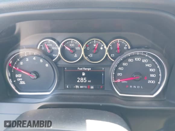 ✅ 2019 Chevrolet Silverado 1500 LT • VIN: 1GCPYDEK2KZ333243 • Lot: 42742762. Wystawiony na IAAI z przebiegiem 88 172 mil. Bezpłatny archiwum sprzedaży aukcyjnych z USA i szczegółowy raport historii pojazdu na DreamBid. Zdjęcie 7.