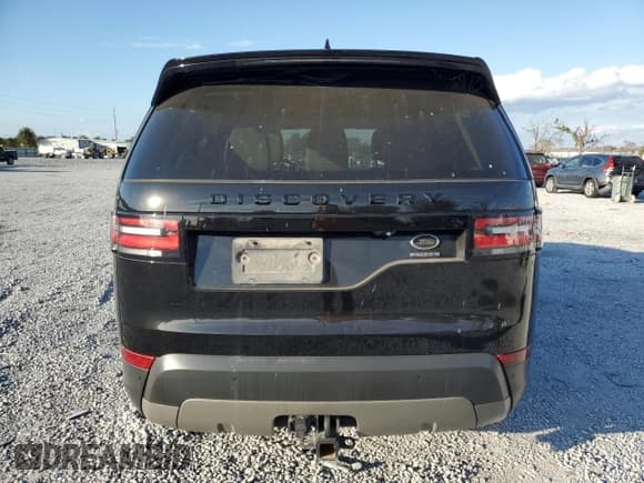 ✅ 2017 Land Rover Discovery HSE • VIN: SALRRBBV5HA047198 • Лот: 92107285. Опубликован ранее на Copart с пробегом 129 492 миль. Бесплатный доступ к архиву аукционных продаж из США и подробный отчёт об истории автомобиля на DreamBid. Изображение 6.