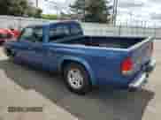 2004 Dodge Dakota with VIN 1D7GL12K84S676674, listed as a Copart auction lot 70167545 with 62,177 mi miles and Salvage title. Bid and sale history available at DreamBid. Image 2.