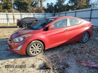 ✅ 2016 Hyundai Elantra SE • VIN: KMHDH4AE4GU511074 • Лот: 89691965. Опубликован ранее на Copart с пробегом 125 784 миль. Бесплатный доступ к архиву аукционных продаж из США и подробный отчёт об истории автомобиля на DreamBid. Изображение 1.