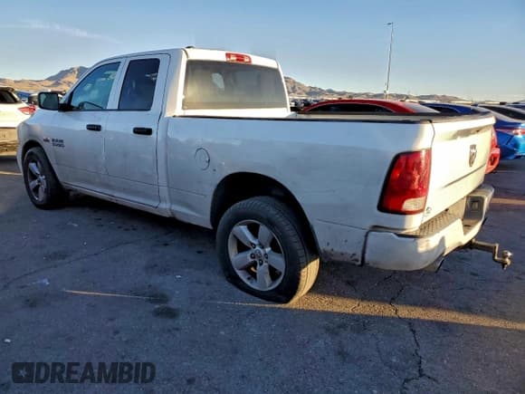✅ 2016 Ram 1500 Tradesman • VIN: 1C6RR6FT9GS133315 • Lot: 96354805. Wystawiony na Copart z przebiegiem 226 796 mil. Bezpłatny archiwum sprzedaży aukcyjnych z USA i szczegółowy raport historii pojazdu na DreamBid. Zdjęcie 2.