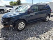 ✅ 2014 Dodge Journey SE • VIN: 3C4PDCAB1ET235635 • Lot: 86673985. Wystawiony na Copart z przebiegiem 88 137 mil. Bezpłatny archiwum sprzedaży aukcyjnych z USA i szczegółowy raport historii pojazdu na DreamBid. Zdjęcie 1.