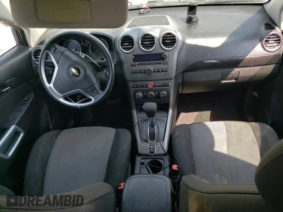 2014 Chevrolet Captiva Sport LS with VIN 3GNAL2EK7ES564267, listed as a Copart auction lot 68821054 with 76,529 mi miles and Clean title. Bid and sale history available at DreamBid. Image 8.