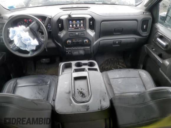 ✅ 2022 Chevrolet Silverado 2500HD Work Truck • VIN: 1GC4YLEYXNF352355 • Лот: 59692185. Опубликован ранее на Copart с пробегом 176 428 миль. Бесплатный доступ к архиву аукционных продаж из США и подробный отчёт об истории автомобиля на DreamBid. Изображение 8.