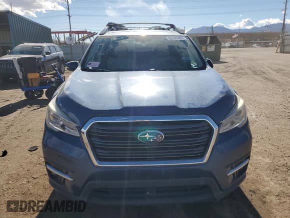 ✅ 2019 Subaru Ascent Limited • VIN: 4S4WMAPD0K3433540 • Lot: 92743245. Listed on Copart with 91,179 mi. Free auction sales archive from the USA and detailed vehicle history report at DreamBid. Image 5.