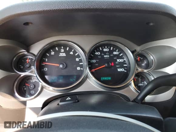 2011 Chevrolet Silverado 1500 LT with VIN 3GCPKSE30BG309716, listed as a Copart auction lot 69279985 with 236,053 mi miles and Salvage title. Bid and sale history available at DreamBid. Image 9.