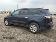 ✅ 2015 Chevrolet Traverse LS • VIN: 1GNKRFED3FJ375498 • Lot: 56165484. Wystawiony na Copart z przebiegiem 110 595 mil. Bezpłatny archiwum sprzedaży aukcyjnych z USA i szczegółowy raport historii pojazdu na DreamBid. Zdjęcie 2.