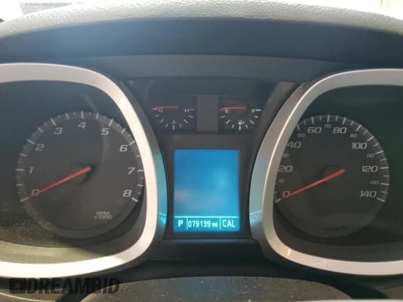 ✅ 2017 Chevrolet Equinox LT • VIN: 2GNFLFEK6H6204164 • Лот: 82675395. Опубликован ранее на Copart с пробегом 79 139 миль. Бесплатный доступ к архиву аукционных продаж из США и подробный отчёт об истории автомобиля на DreamBid. Изображение 9.